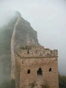 司马台长城