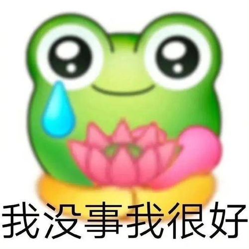 送上今年的孤寡青蛙表情包合集