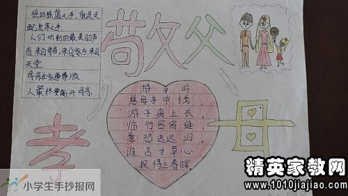 38妇女节手抄报设计图