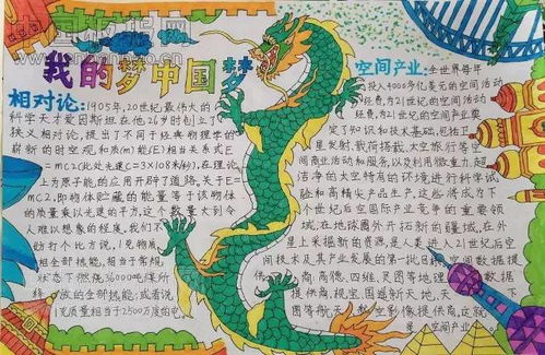 爸妈快收好这份史上最全手抄报作业模板,你一定用得上