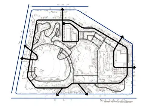 真题解密丨2020河北农大风景园林某城市社区公园景观规划设计
