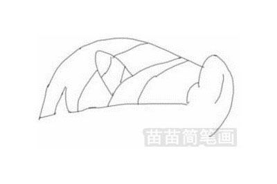 小马宝莉简笔画怎么画