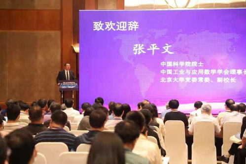 数学促进企业创新发展知名数学家齐聚重庆解题