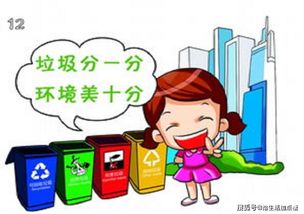今天,你是什么垃圾呢
